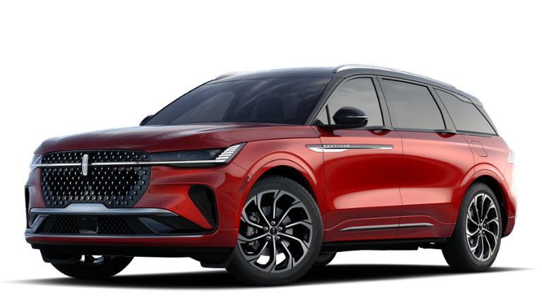 New 2026 Lincoln Nautilus Reserve SUV