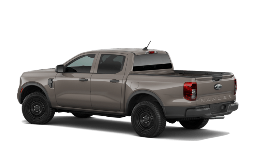 New 2026 Ford Ranger XL TRUCK