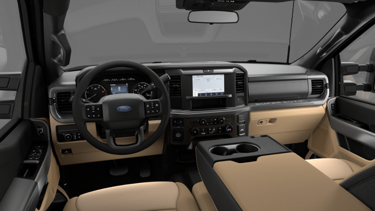2027 Ford Super Duty F-350&reg; XLT TRUCK