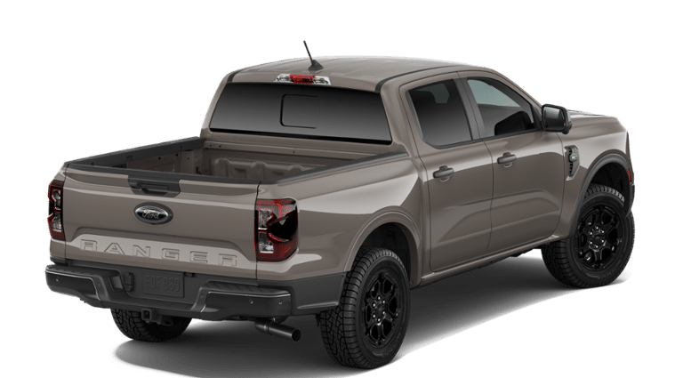 New 2026 Ford Ranger XLT Truck