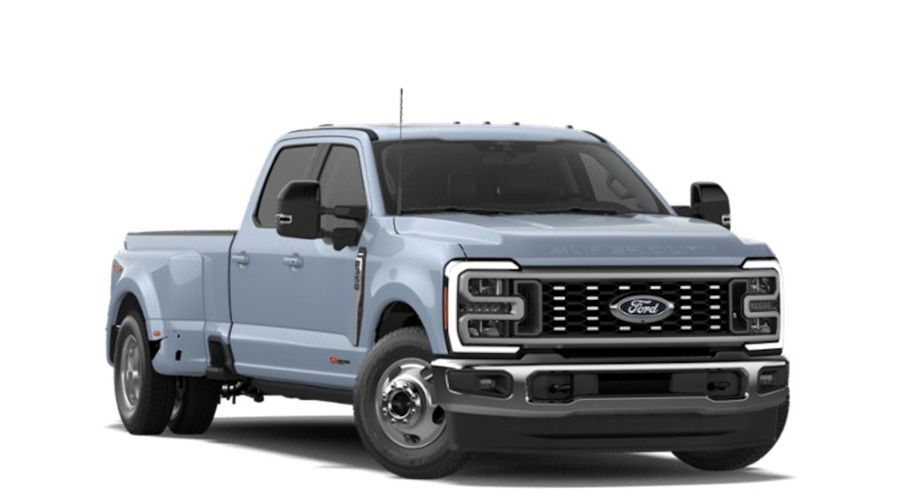New 2027 Ford F-350SD Lariat Truck