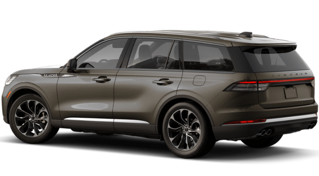 New 2026 Lincoln Aviator Reserve SUV