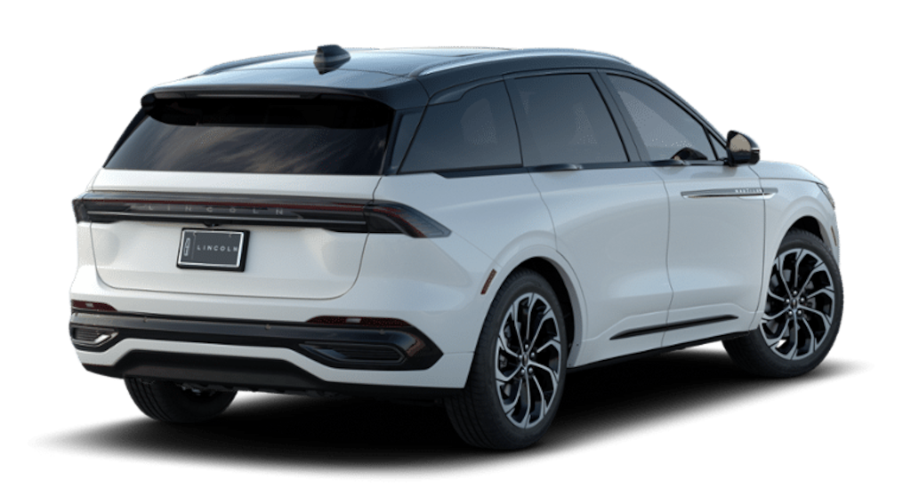 New 2026 Lincoln Nautilus Reserve CROSSOVERS