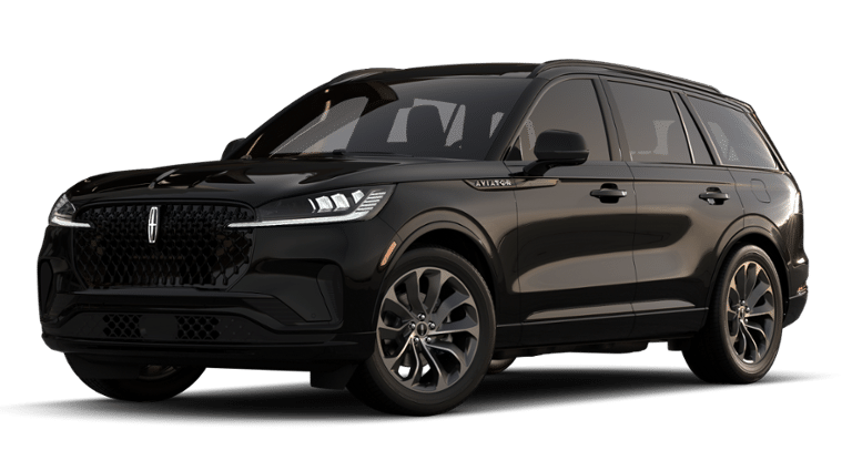  Lincoln Aviator