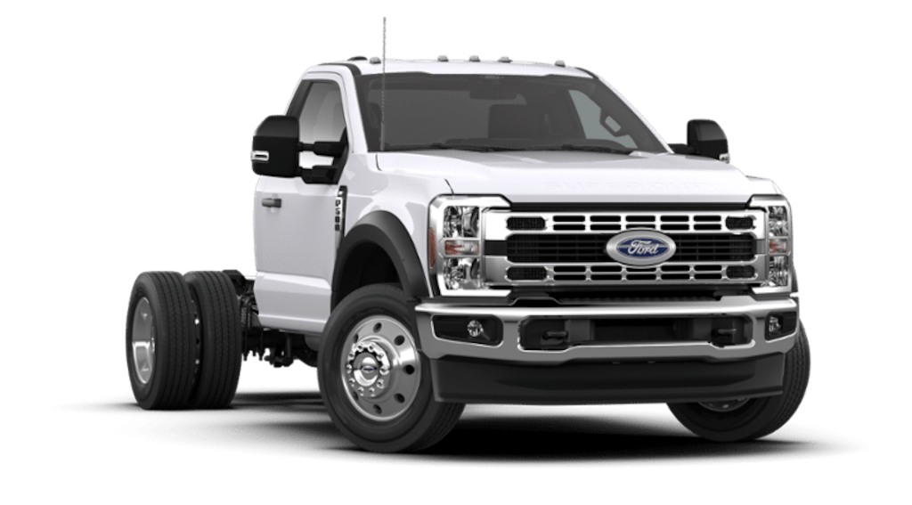 New 2026 Ford Chassis Cab F-600® XLT TRUCK
