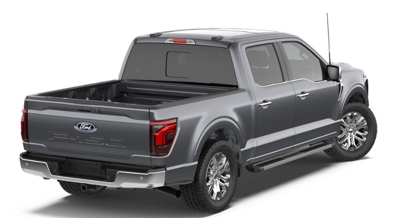 New 2026 Ford F-150 Lariat TRUCK