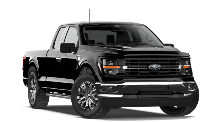 New 2026 Ford F-150 4X2 Supercb XLT TRUCK