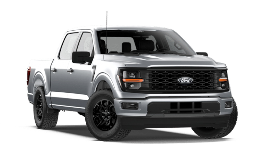 New 2026 Ford F-150 TRUCK