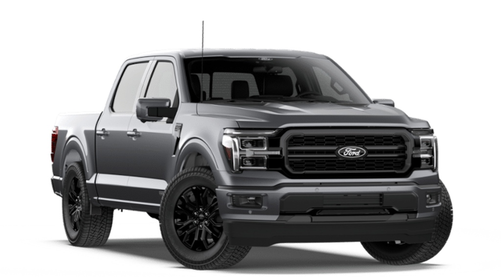 New 2026 Ford F-150 Lariat® TRUCK