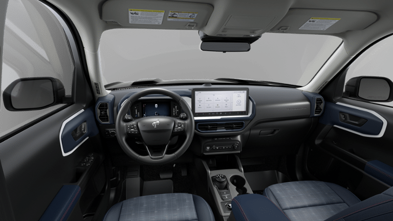 2026 Ford Bronco Sport Heritage - Photo 15