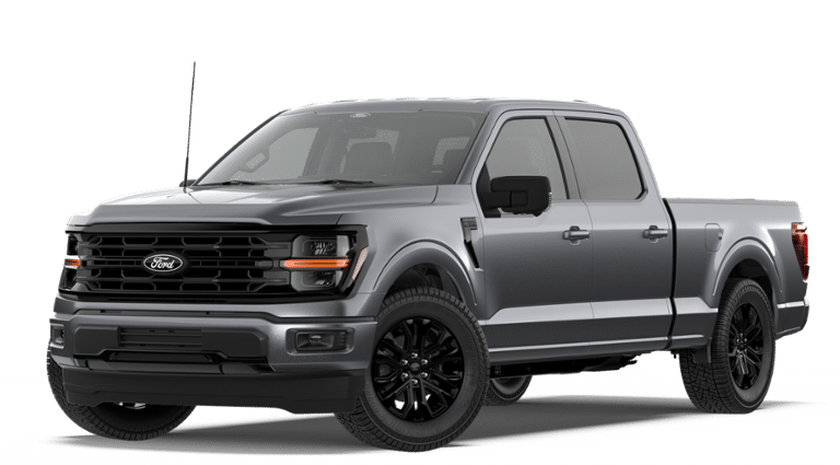 2026 Ford F-150 XLT SuperCrew