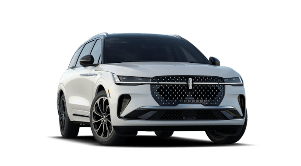 New 2026 Lincoln Nautilus Reserve CROSSOVERS
