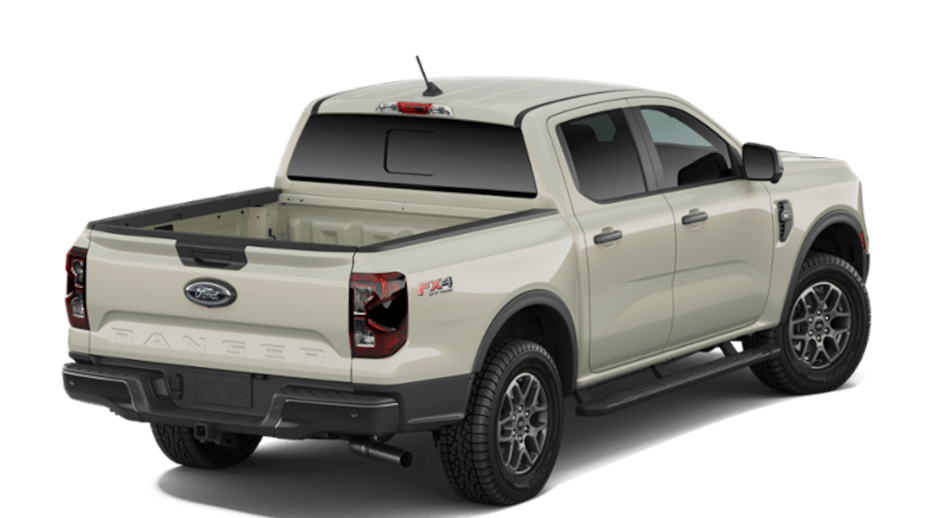 New 2026 Ford Ranger XLT Truck SuperCrew