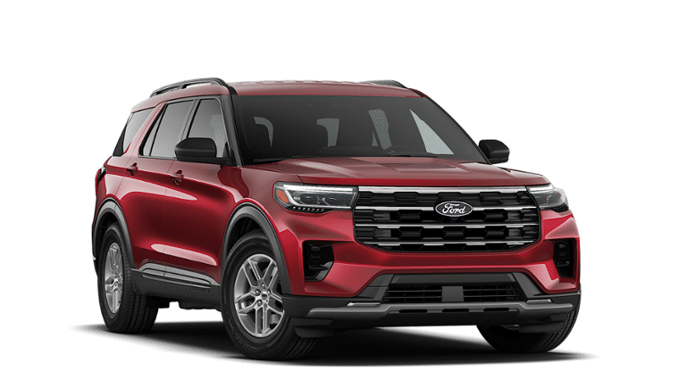 2027 Ford Explorer Active SUV