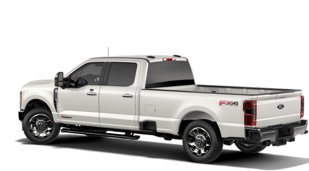 New 2027 Ford F-250 Lariat Truck