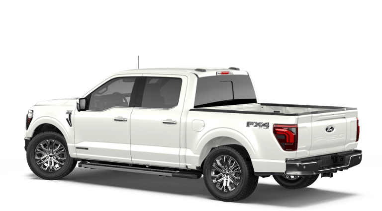 New 2026 Ford F-150 Lariat Truck