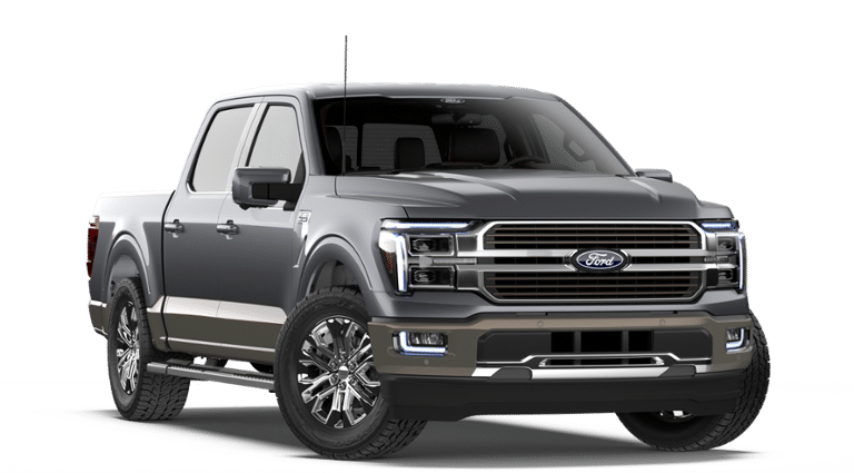 New 2026 Ford F-150 King Ranch® TRUCK