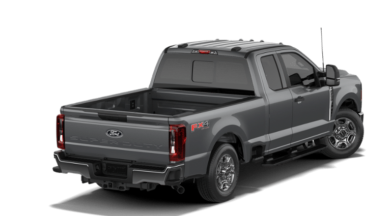 New 2027 Ford F-250 XLT Truck