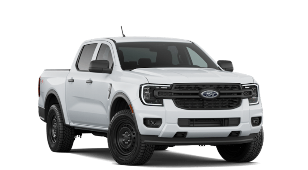New 2026 Ford Ranger XL Truck SuperCrew