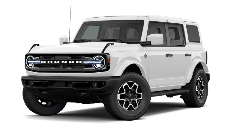  Ford Bronco