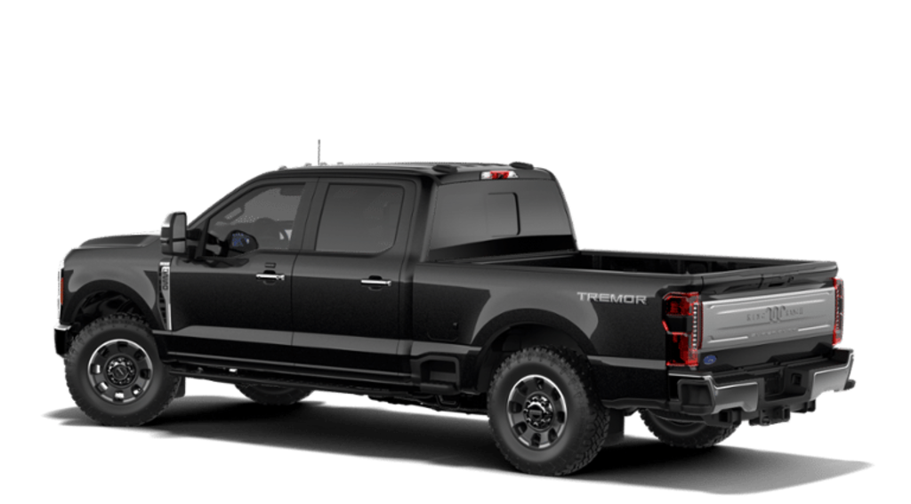 New 2027 Ford Super Duty F-250® King Ranch® TRUCK