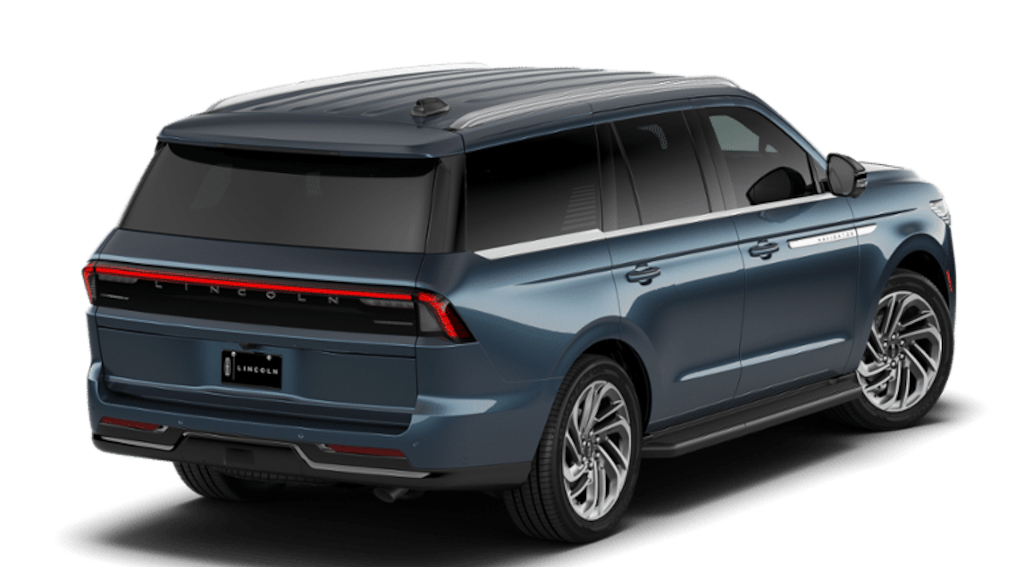 New 2027 Lincoln Navigator Premiere SUV