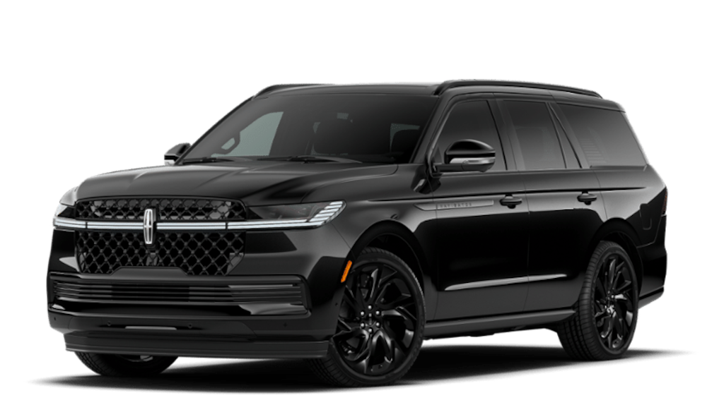 New 2027 Lincoln Navigator Reserve SUV