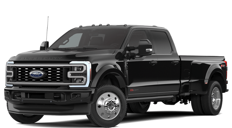 2026 Ford F-450 Super Duty