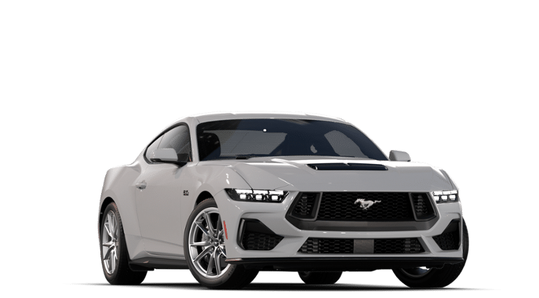 New 2026 Ford Mustang Coupe