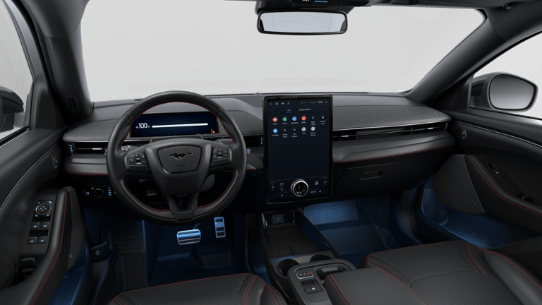 2026 Ford Mustang Mach-E Premium CROSSOVERS