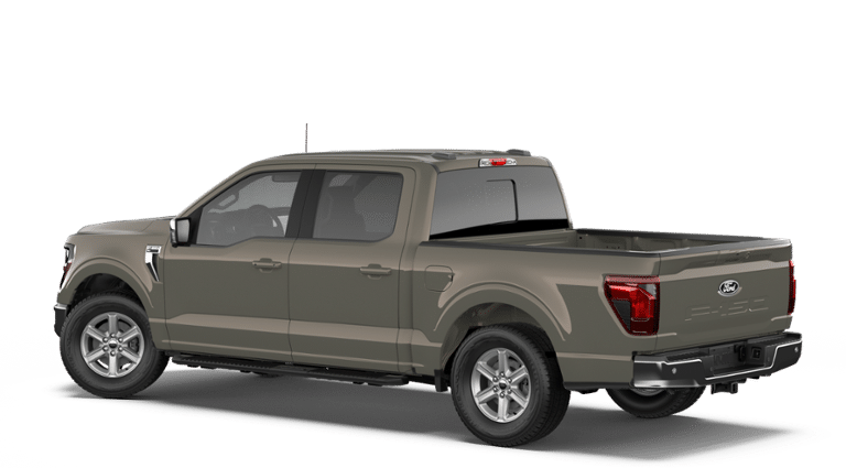 New 2026 Ford F-150 XLT TRUCK