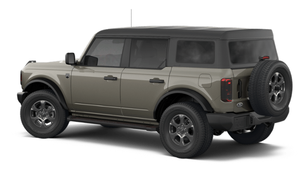 New 2026 Ford Bronco Big Bend® SUV