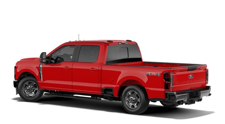 New 2027 Ford Super Duty TRUCK