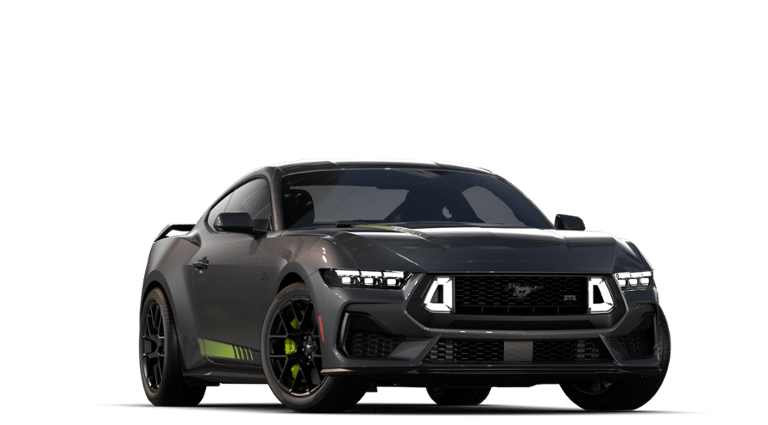 New 2026 Ford Mustang Ecoboost® Fastback CAR