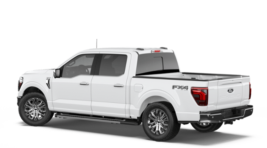 New 2026 Ford F-150 Lariat Truck