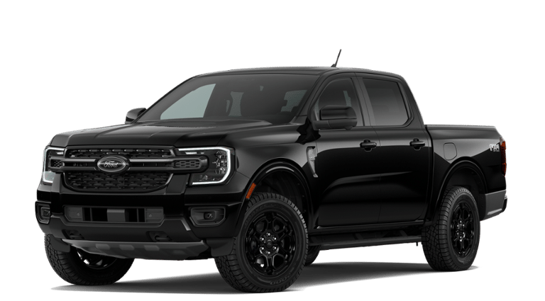 New 2026 Ford Ranger Lariat® TRUCK