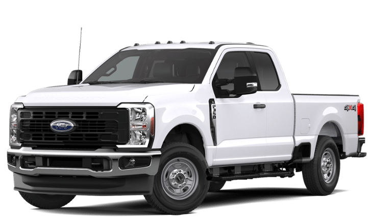 2026 Ford F-350 Super Duty