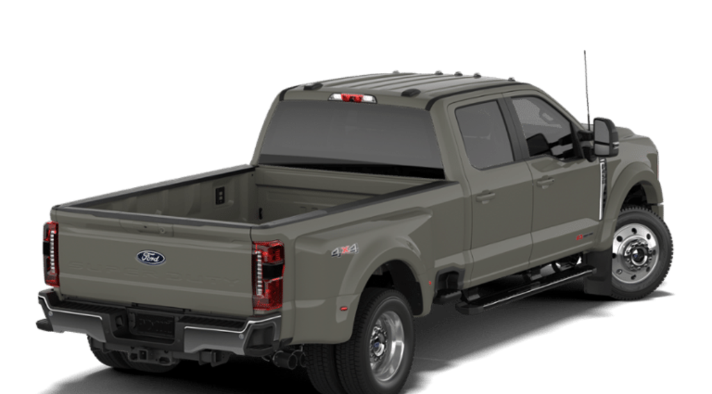 New 2027 Ford F-450 F-450® Lariat® Truck Crew Cab