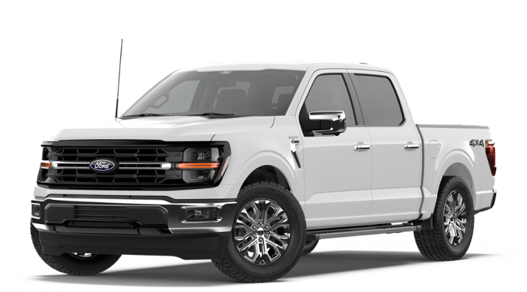 New 2026 Ford F-150 XLT TRUCK