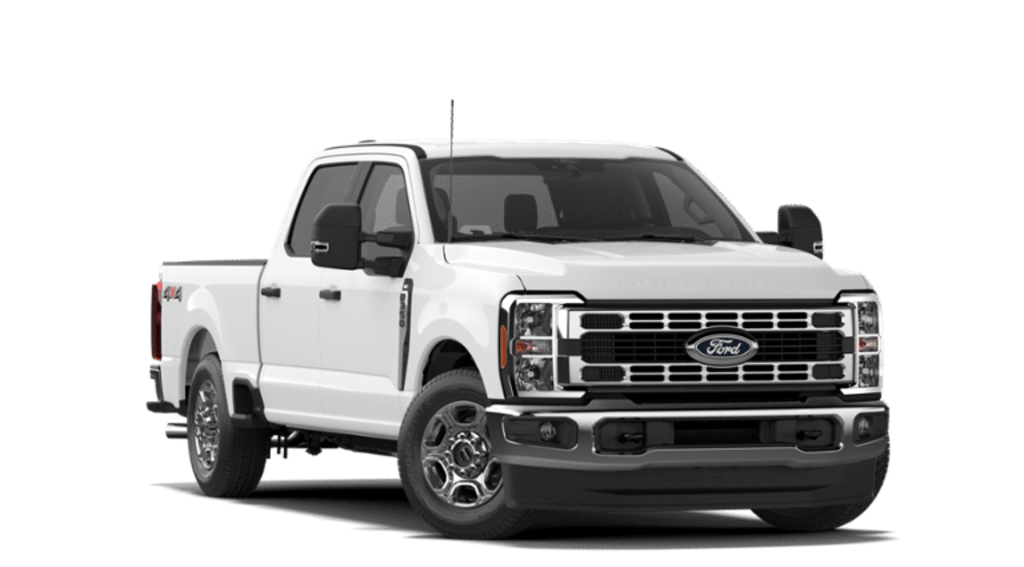 New 2027 Ford Super Duty