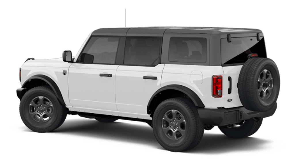New 2026 Ford Bronco Big Bend® SUV