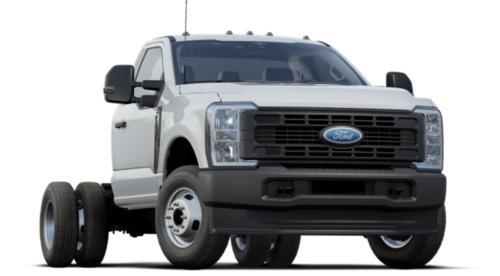 New 2025 Ford F-350 9FT Flatbed XL Flatbed