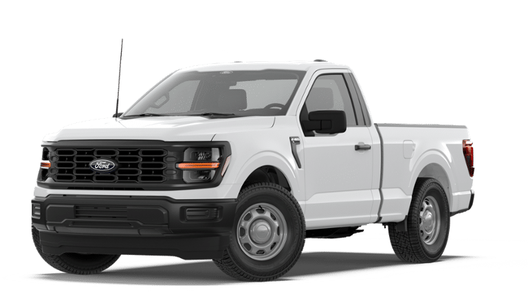 2026 Ford F-150 XL