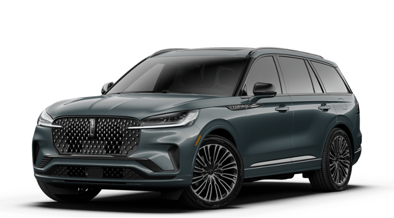 2027 Lincoln Aviator
