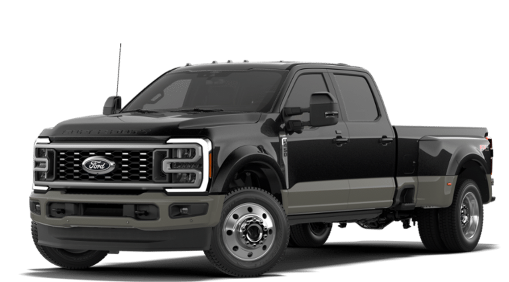 New 2027 Ford Super Duty F-450® King Ranch® TRUCK