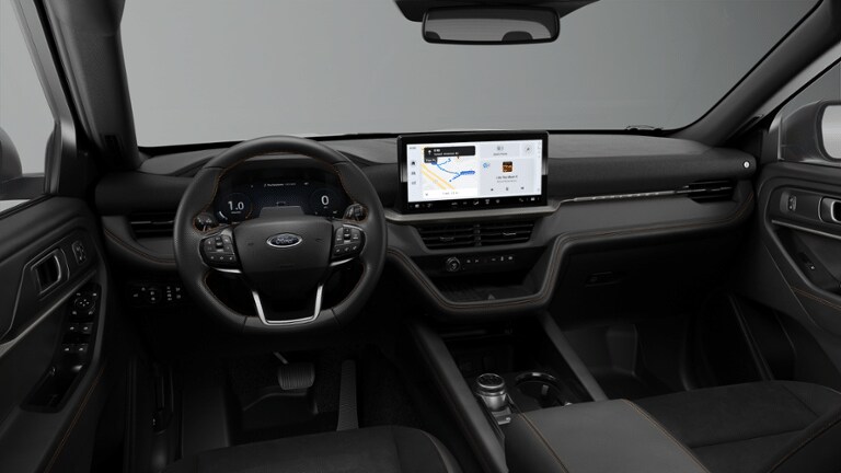 2027 Ford Explorer Tremor - Photo 7