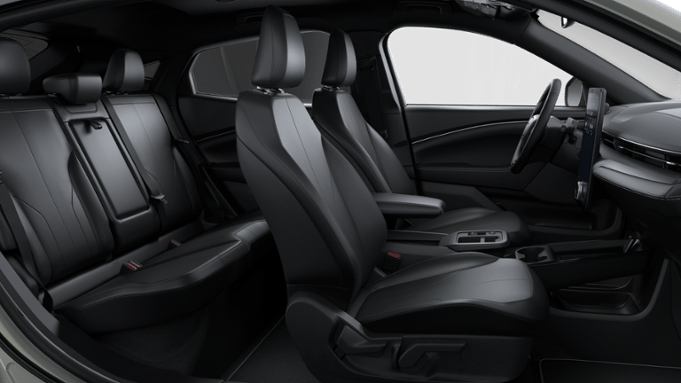 2026 Ford Mustang Mach-E Select SUV