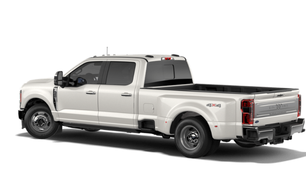 New 2027 Ford F-350 Truck Crew Cab