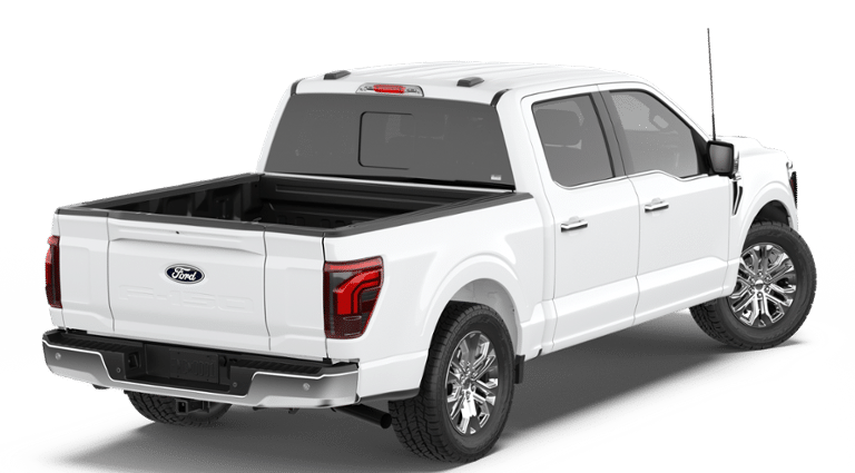 New 2026 Ford F-150 Lariat® TRUCK