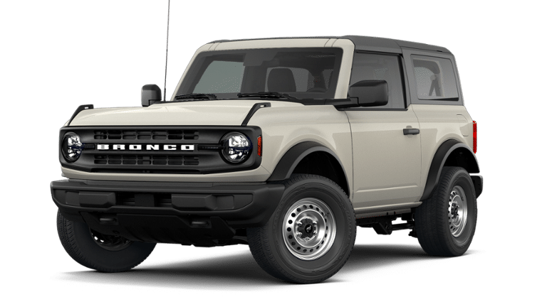  Ford Bronco